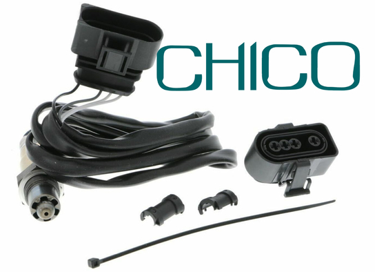 VW 078906265N এর জন্য অটো পার্টস কার অক্সিজেন সেন্সর / অটোমোবাইল O2 সেন্সর