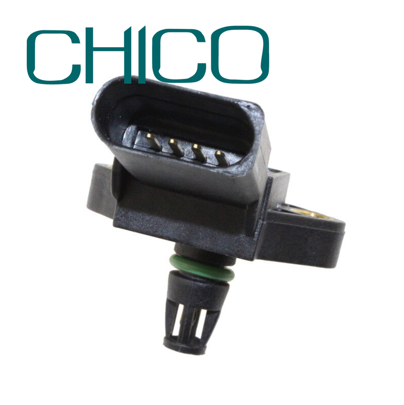 BOSCH 0281002177 ম্যানিফোল্ড পরম চাপ সেন্সর FORD 1111222 99VW9E928AA VW 038906051