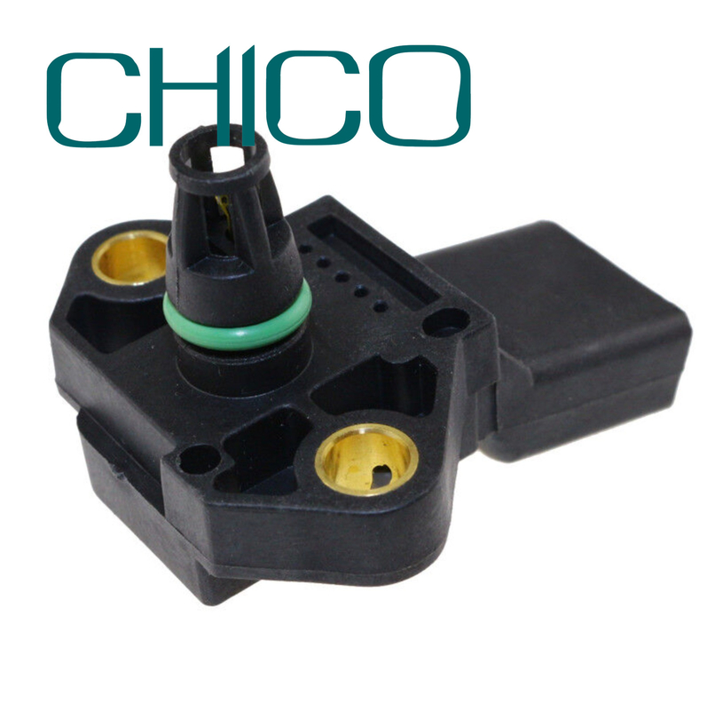 BOSCH 0281002177 ম্যানিফোল্ড পরম চাপ সেন্সর FORD 1111222 99VW9E928AA VW 038906051