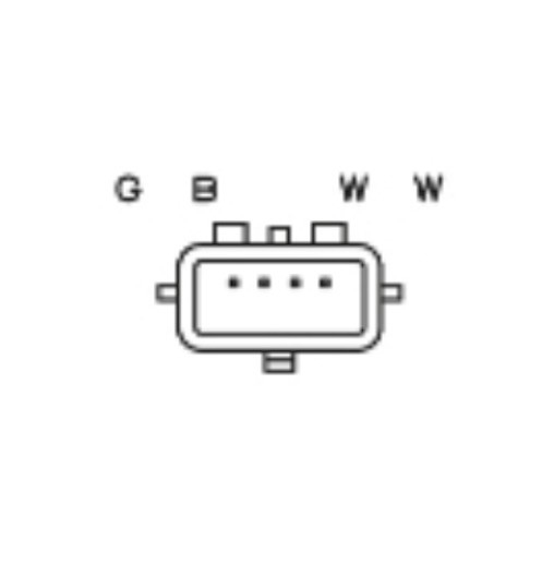22690-00Q0E 93198310 ডিজেল ল্যাম্বদা সেন্সর নিসান ওপেল রেনল্ট জিএম