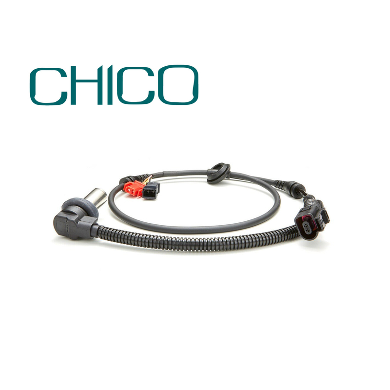 6 সংযোগকারী বোশ হুইল স্পিড সেন্সর 0986594002 VW Abs সেন্সর 8D0927803B