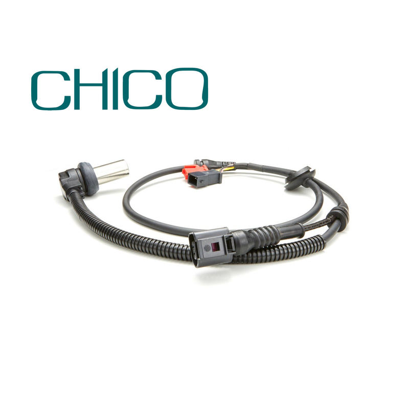 6 সংযোগকারী বোশ হুইল স্পিড সেন্সর 0986594002 VW Abs সেন্সর 8D0927803B