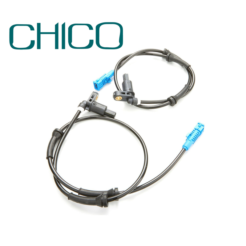 454579 A2C59513059 SIEMENS CITROËN PEUGEOT-এর জন্য 2 সংযোগকারী abs হুইল স্পিড সেন্সর