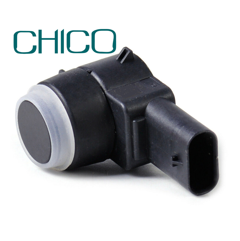 BOSCH MERCEDES 0263009638 2125420018 A2125420018 এর জন্য কালো কোণযুক্ত সেন্সর পার্ক সহায়তা