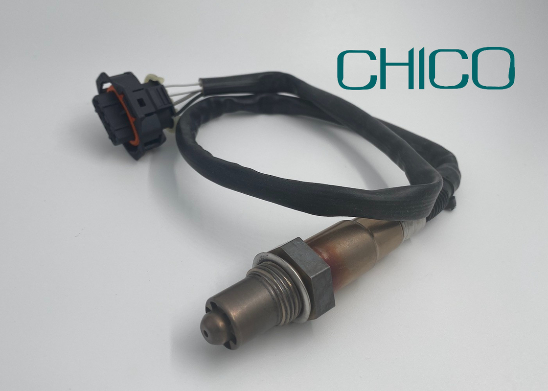 Bosch 0258006171 Opel 0855355 এর জন্য ISO অটোমোটিভ অক্সিজেন সেন্সর O2 SONDE