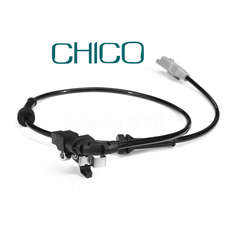 Citroen C4 Peugeot Abs সেন্সর 307 308 3008 পিছনে বাম ডান
